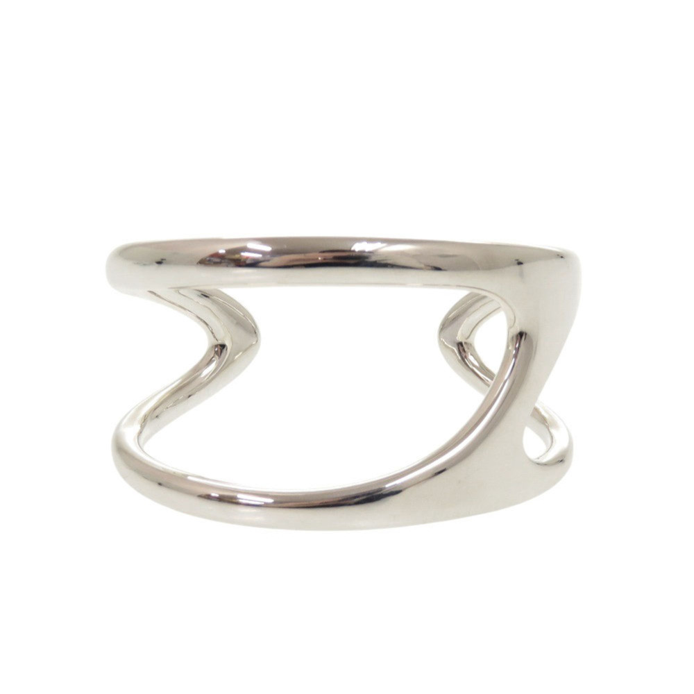 HERMES Silver Bracelet